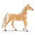 Фигурка Ахалтекинская кобыла Schleich 13912